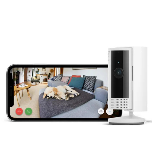 RING INDOOR CAMERA 2ND GEN BOB6GKH3C2